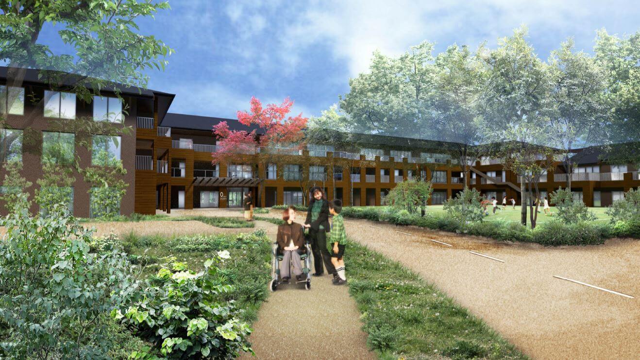 Oyama Retirement Wellness Resort-7