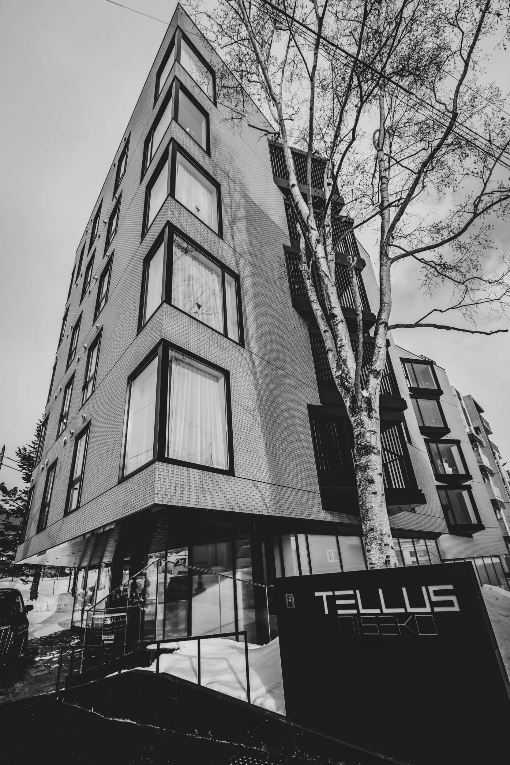 Tellus Niseko-1