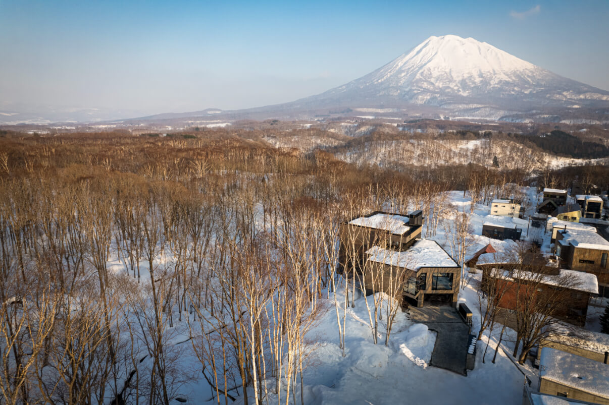 Corniche Hirafu, Villa 5-32