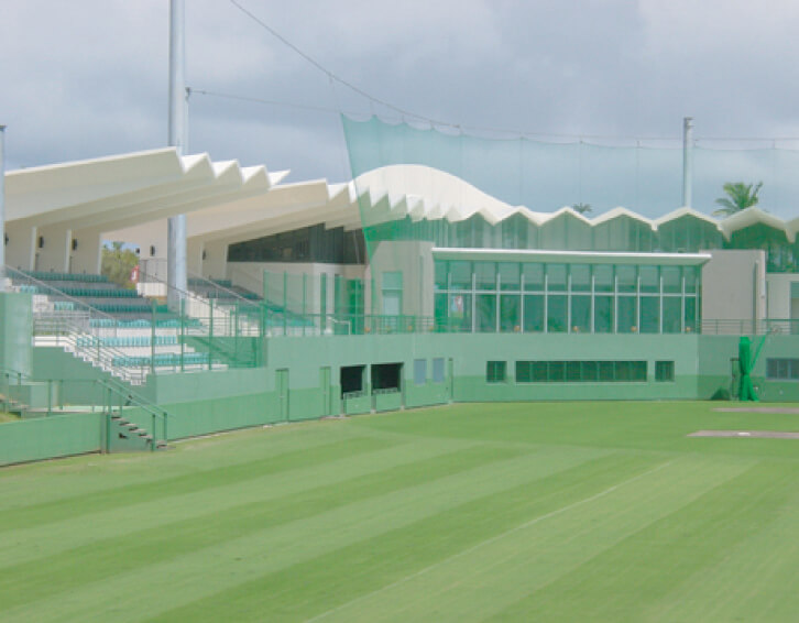 Tokyo Yomiuri Giants Spring Training Baseball Stadium-1