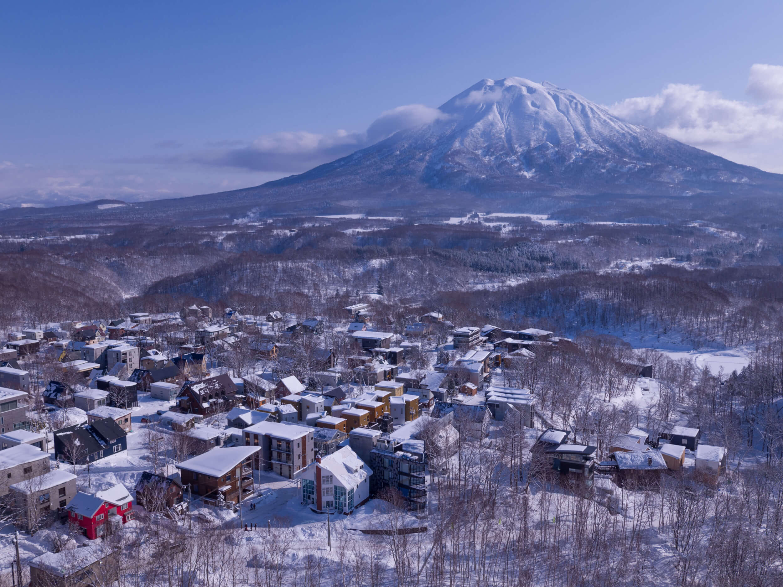 Haven, Niseko-3