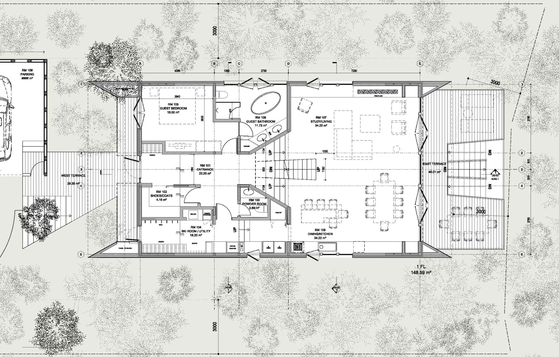 Fiori Chalet-11