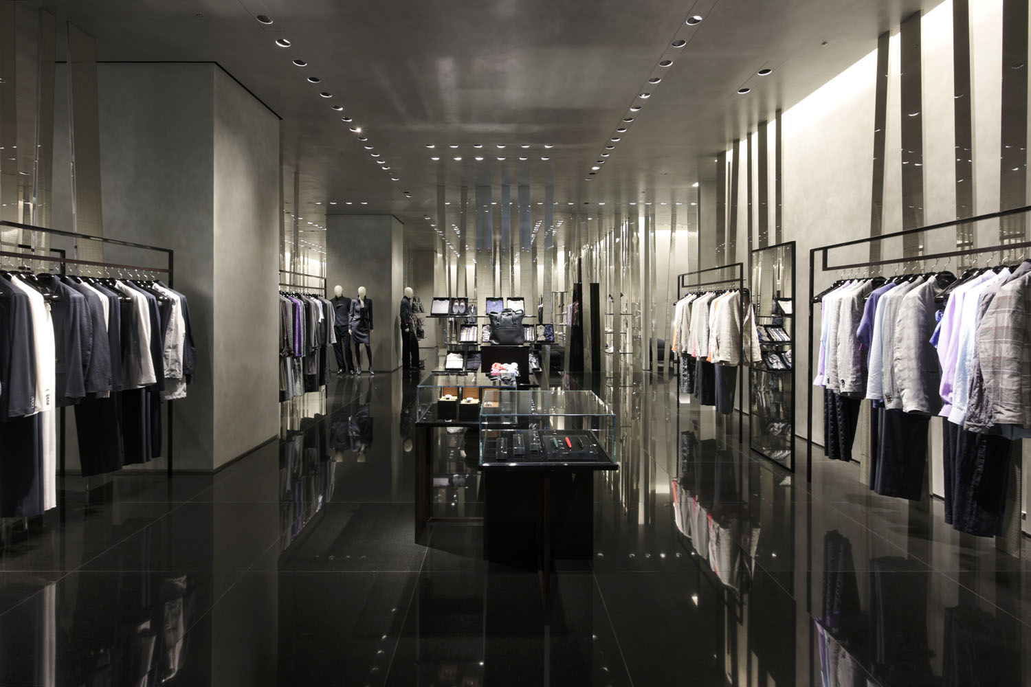 Giorgio Armani Store, Roppongi-3