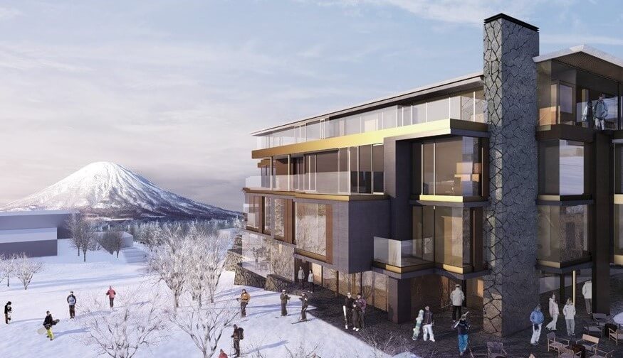 The Rocks, Strata, Niseko Resort-4